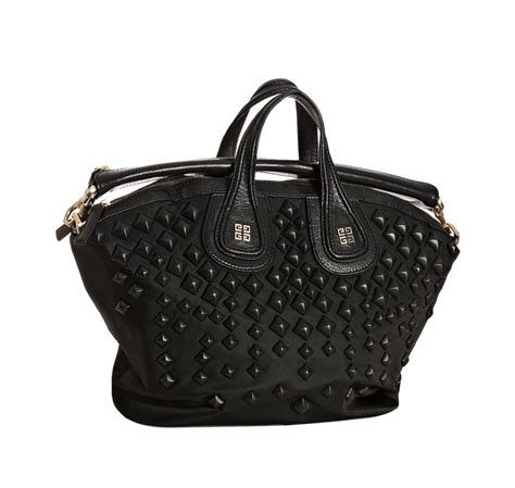 givenchy nylon tote bag|givenchy nightingale shopper tote.